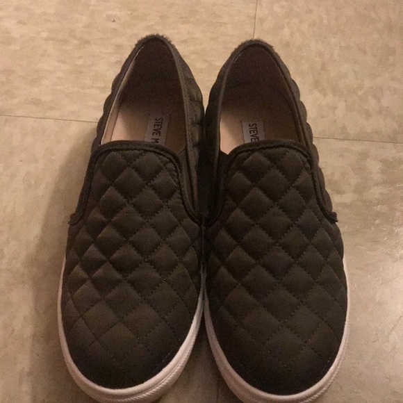 steve madden ecentrcq green